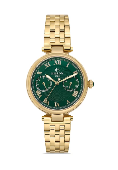 Hislon Women's Date Queen QT146G-15SG ürün görseli 1