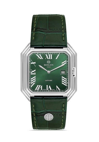 Hislon Men's Classic CL170S-15KS - Resim 2