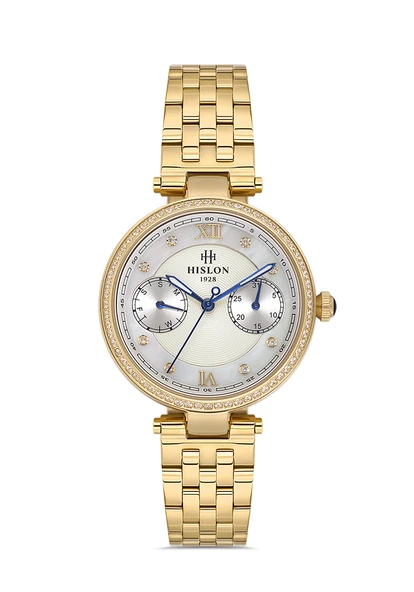 Hislon Women's Date Queen QT146G-10SG ürün görseli 1