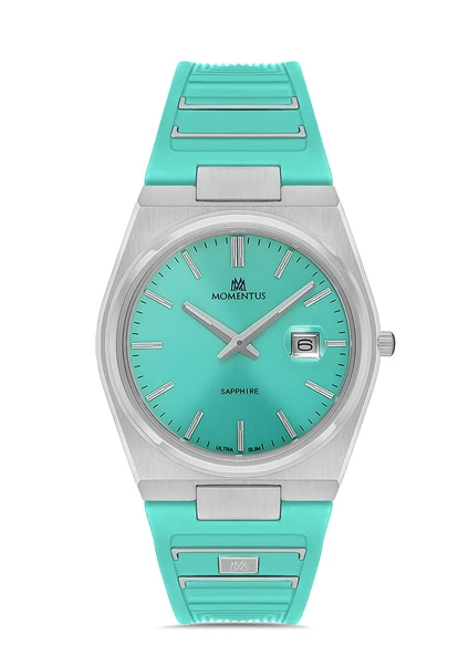 Momentus Men's Crown Master EM345S-10BS - Resim 2