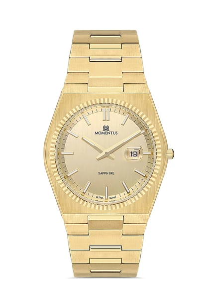 Momentus Men's Crown Master EM346G-08SG - Resim 2