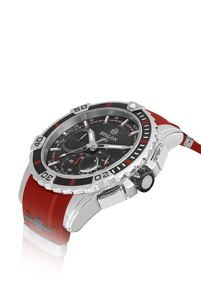 Hislon Men's Masterwork MS143T-04KS - Resim 6