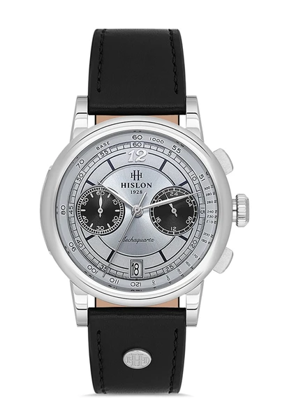 Hislon Men's Masterwork MS164S-10BS - Resim 2