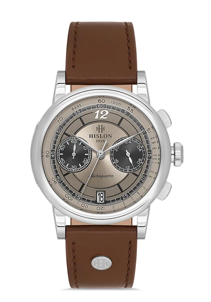 Hislon Men's Masterwork MS164S-03KS - Resim 2