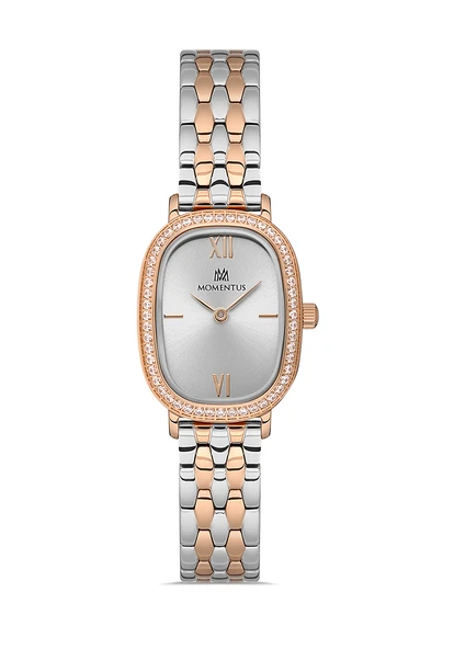 Momentus Women's Shiny SS224T-02SR ürün görseli 1