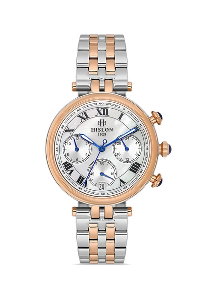 Hislon Women's Date Queen QT144T-09SR ürün görseli 1