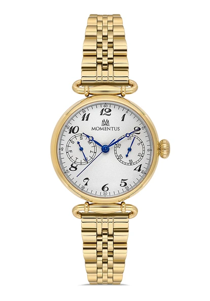 Momentus Women's Timeless Charm CW340G-02SG ürün görseli 1