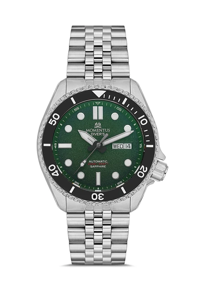 Momentus Men's Mecha Masters TM352T-15SS ürün görseli 1