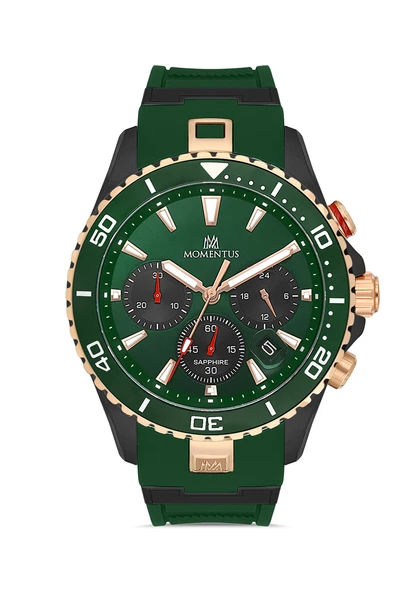 Momentus Men's Sport Master SM381T-15YR ürün görseli 1