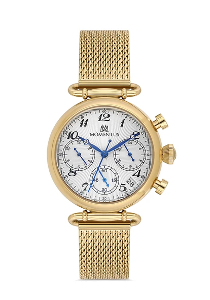 Momentus Women's Timeless Charm TC470G-02SG ürün görseli 1
