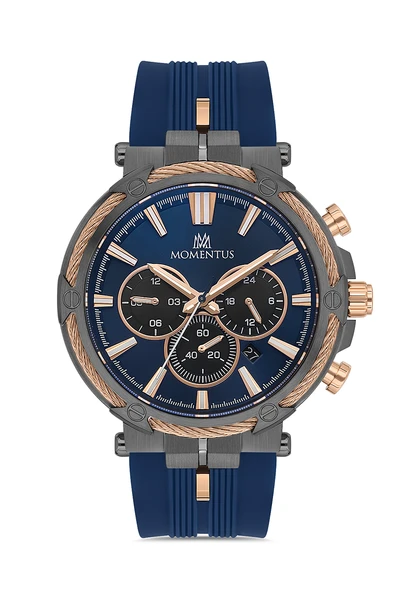 Momentus Men's Sport Master SM371T-11MR ürün görseli 1