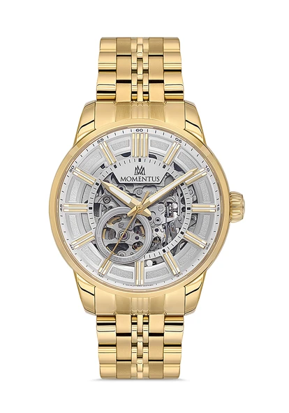 Momentus Men's Mecha Master TM380G-16SG ürün görseli 1