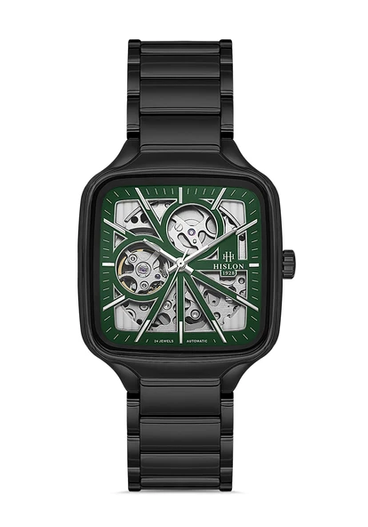 Hislon Men's Solid SD166B-15SS ürün görseli 1