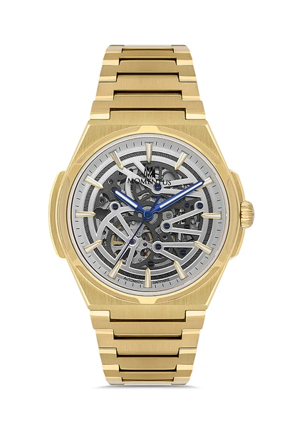 Momentus Men's Mecha Master TM390G-16SG ürün görseli 1