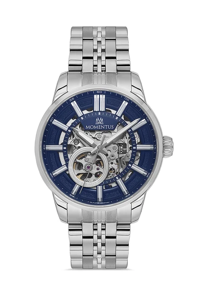 Momentus Men's Mecha Master TM380S-11SS ürün görseli 1