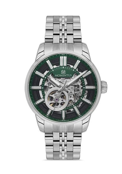Momentus Men's Mecha Master TM380S-15SS ürün görseli 1