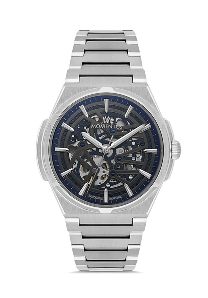 Momentus Men's Mecha Master TM390S-11SS ürün görseli 1