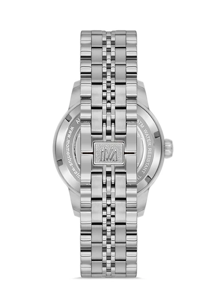Momentus Men's Mecha Master TM380S-15SS - Resim 4