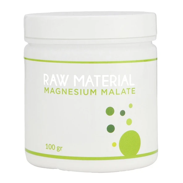 Magnezyum Malat 100 gr ürün görseli 1