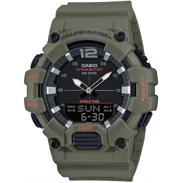 Casio HDC-700-3A2VDF Erkek Kol Saati ürün görseli 1