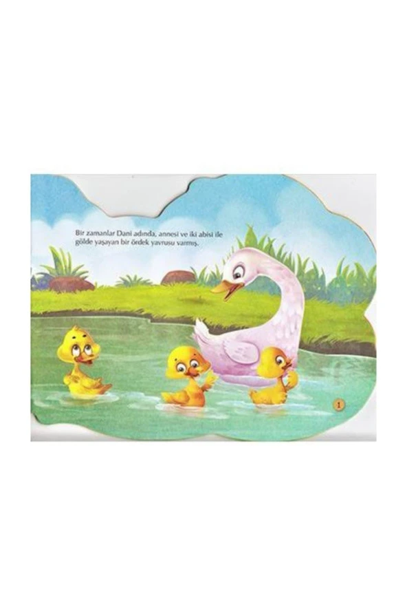 Şekilli Hayvanlar Serisi Set 1  - 5 Kitap - Resim 2