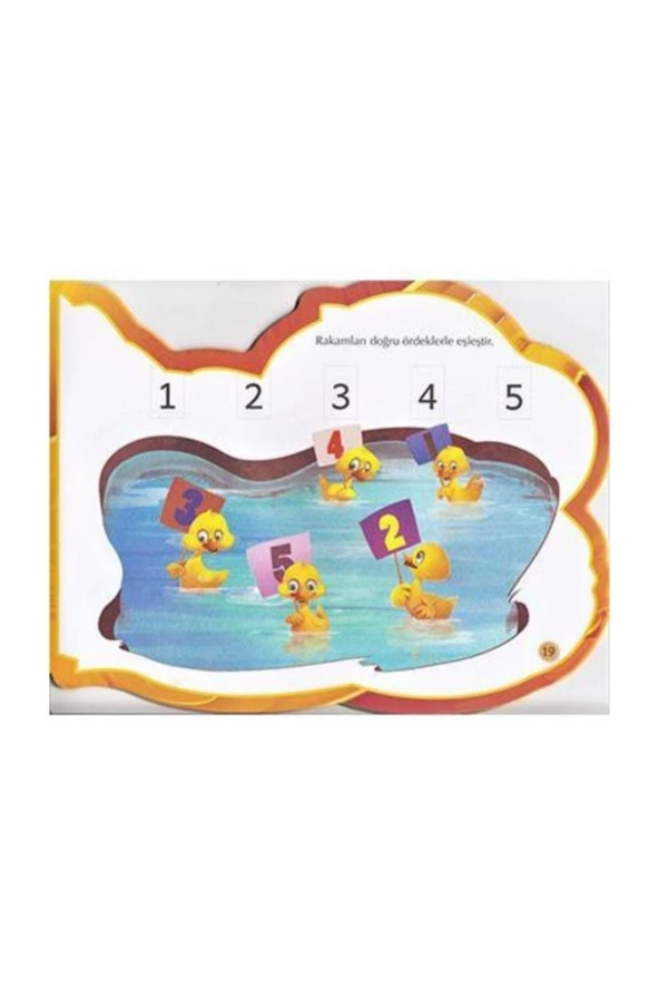 Şekilli Hayvanlar Serisi Set 1  - 5 Kitap - Resim 6