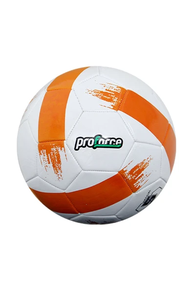 PROFORCE FUTBOL TOPU SC50 TURUNCU-BEYAZ ürün görseli 1