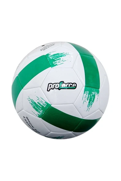 PROFORCE FUTBOL TOPU SC50 YEŞİL-BEYAZ ürün görseli 1
