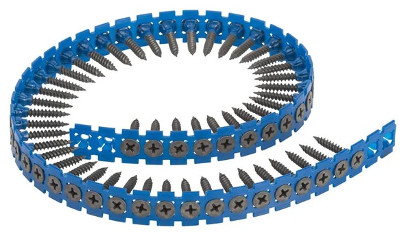 Bosch Şerit Vida 3,9x25mm GTB Serisi 1000li ürün görseli 1