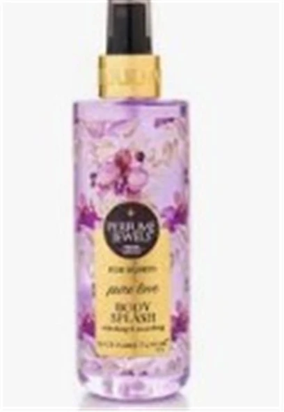 Eyüp Sabri Tuncer Pj Body Splash Pure Love 250ml Bayan ürün görseli 1