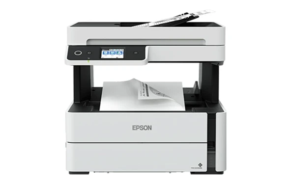 Epson Ecotank M3180 Mürekkep Püskürtmeli Çok Fonksiyonlu Yazıcı ürün görseli 1