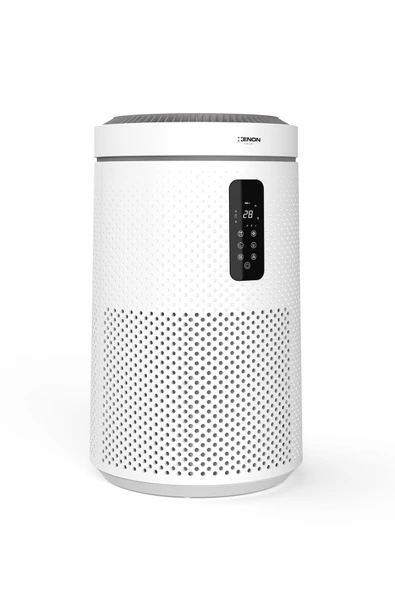 Xenon Smart Hava Temizleyici ,Akıllı Mobil Kontrol, Hepa 13, Gece Lambalı, Wifi, 360 CADR, UVC, Sessiz (X7421) ürün görseli 1