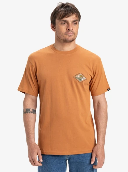 Quiksilver EVO FUTURE ISLANDS SS Erkek Tişört EQYZT08038-QK.CMN0 ürün görseli 1