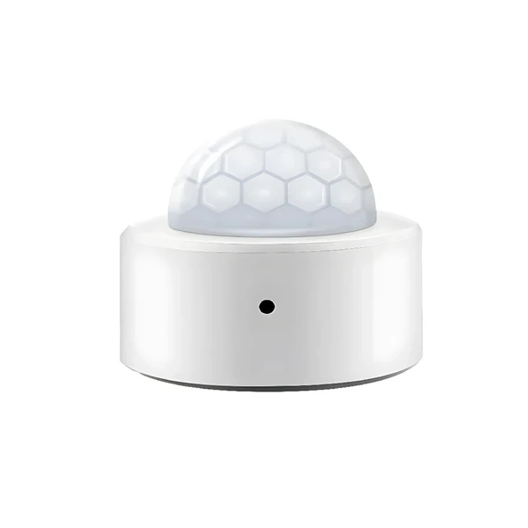 Xenon Smart Akıllı Hareket Sensörü Zigbee Mobil Kontrol Gerçek Zamanlı Izleme Sağlayan Pır Sensörü (150 derece) X7613 ürün görseli 1