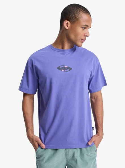 Quiksilver GH QS GLOBAL HEAT SS Erkek Tişört EQYZT08021-QK.PMG0 ürün görseli 1
