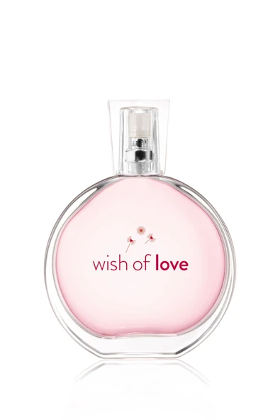 AVON WİSH OF LOVE KADIN PARFÜM EDT 50 ML. ürün görseli 1