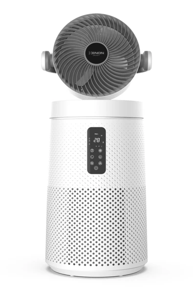 Xenon Smart Hava Temizleyici , Akıllı Mobil Kontrol, Hepa 13, Fanlı, Wifi, 390 CADR, UVC, Sessiz (X7422) ürün görseli 1