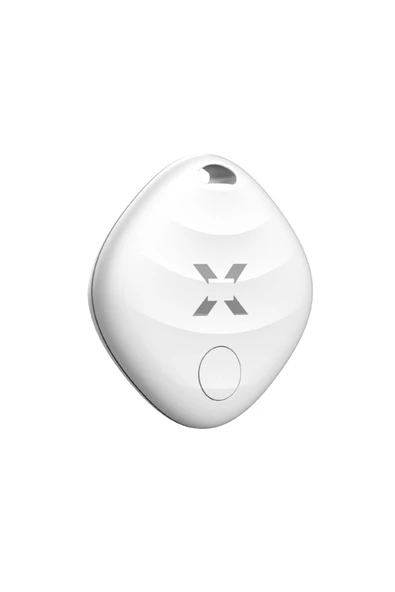 Xenon Smart Airtag Akıllı Bluetooth Takip Cihazı Apple Find My Mobil Uygulama Konum, Eşya Bulucu Beyaz Tag X6605 ürün görseli 1