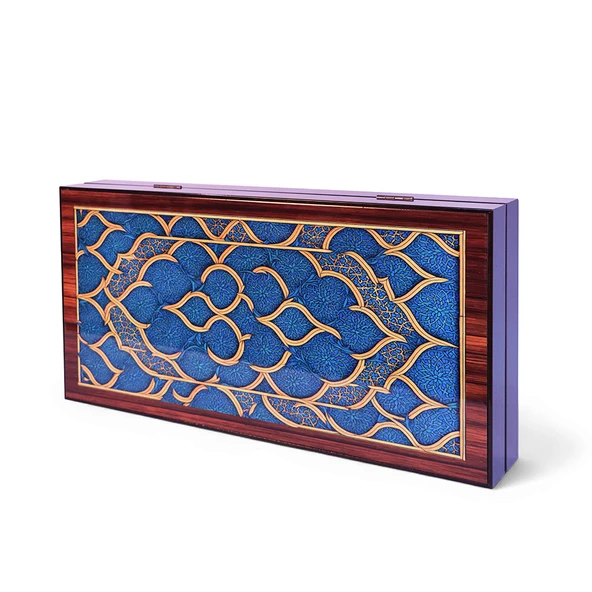 Biggdesign Oriental Tavla | Mıknatıslı MDF Kasa, Çizilmez Zemin, Polyester Pullar ürün görseli 1