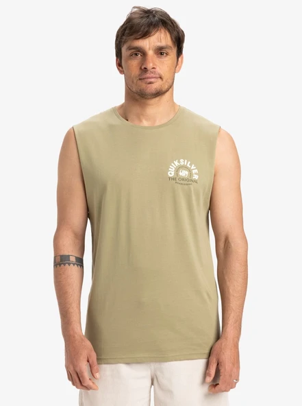 Quiksilver EV SUMMER ROAD MUSCLE Erkek Tişört EQYZT08029-QK.26114 ürün görseli 1