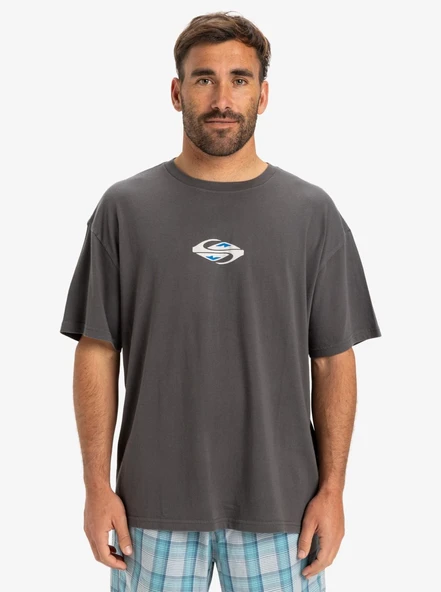 Quiksilver GH QS GLOBAL HEAT SS Erkek TişörtEQYZT08021-QK.KRP0 ürün görseli 1