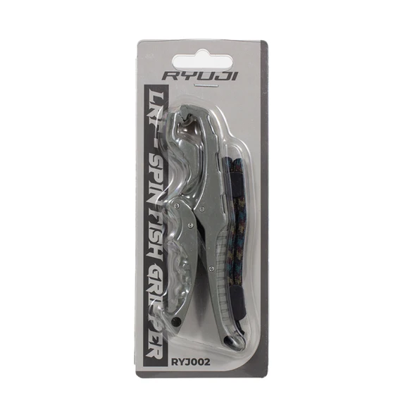 RYUJI LRF SPIN GRIPPER Balık Tutucu S 13cm ürün görseli 1
