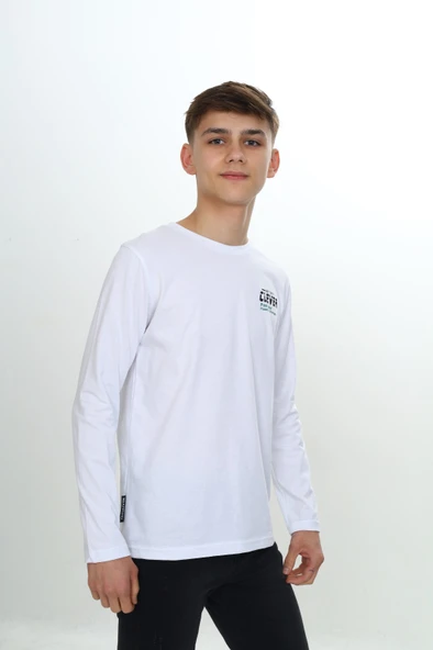 Toontoy Erkek Çocuk Baskılı Tişört - Resim 5