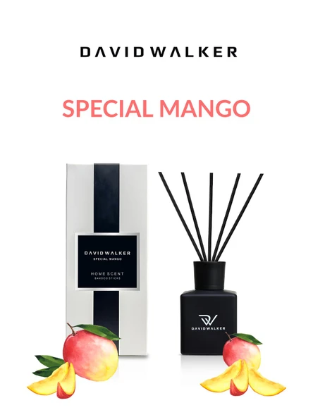 David Walker Specıal Mango  Bambu Ortam Kokusu ürün görseli 1