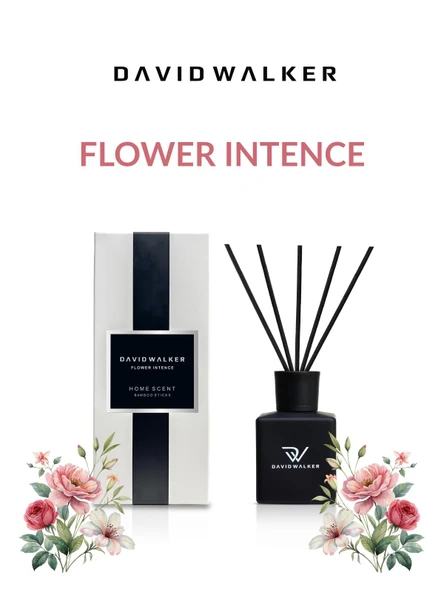 David Walker Flower Intence  Bambu Ortam Kokusu ürün görseli 1