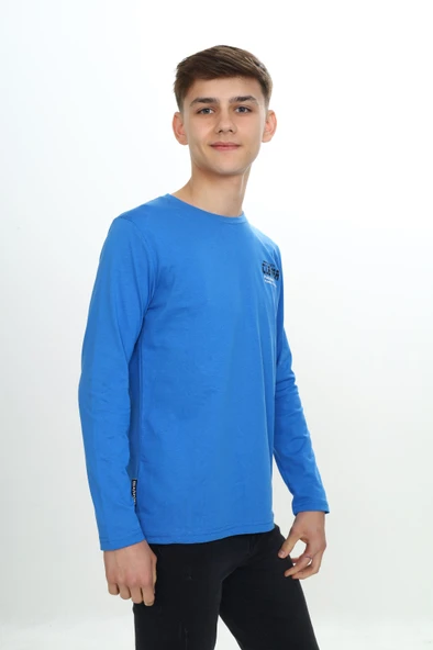 Toontoy Erkek Çocuk Baskılı Tişört - Resim 12