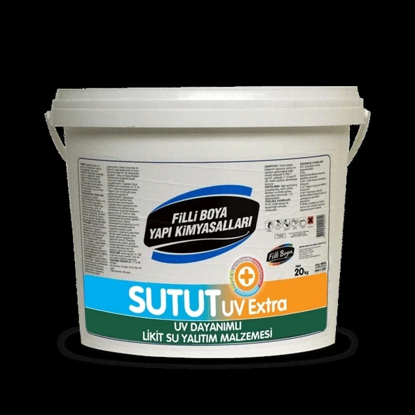 FİLLİ BOYA SUTUT UV EXTRA 20 KG. ürün görseli 1