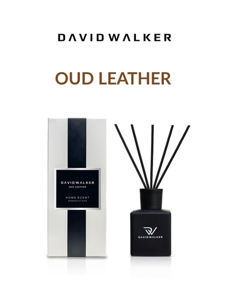 David Walker Oud Leather Bambu Ortam Kokusu ürün görseli 1