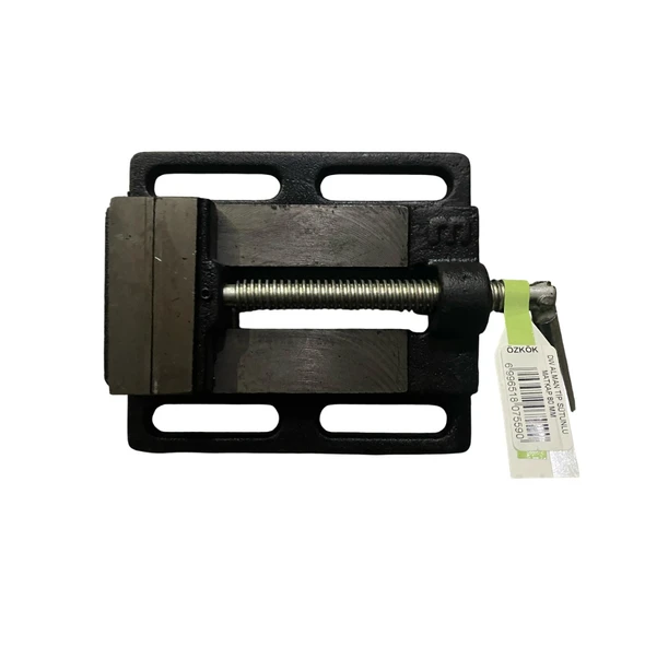 Dw Alman Tip Sütunlu Matkap Mengenesi 80 MM ürün görseli 1