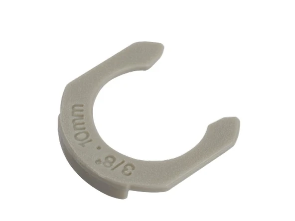 Gıda Rekoru Kilitleme Klipsi 10mm - Resim 2